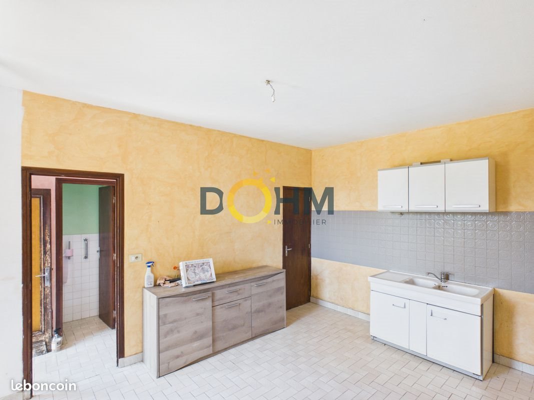 Maison à vendre, 102m², Auzat-la-Combelle
