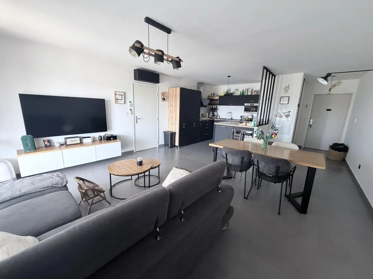 Appartement à vendre, 73m², Ajaccio