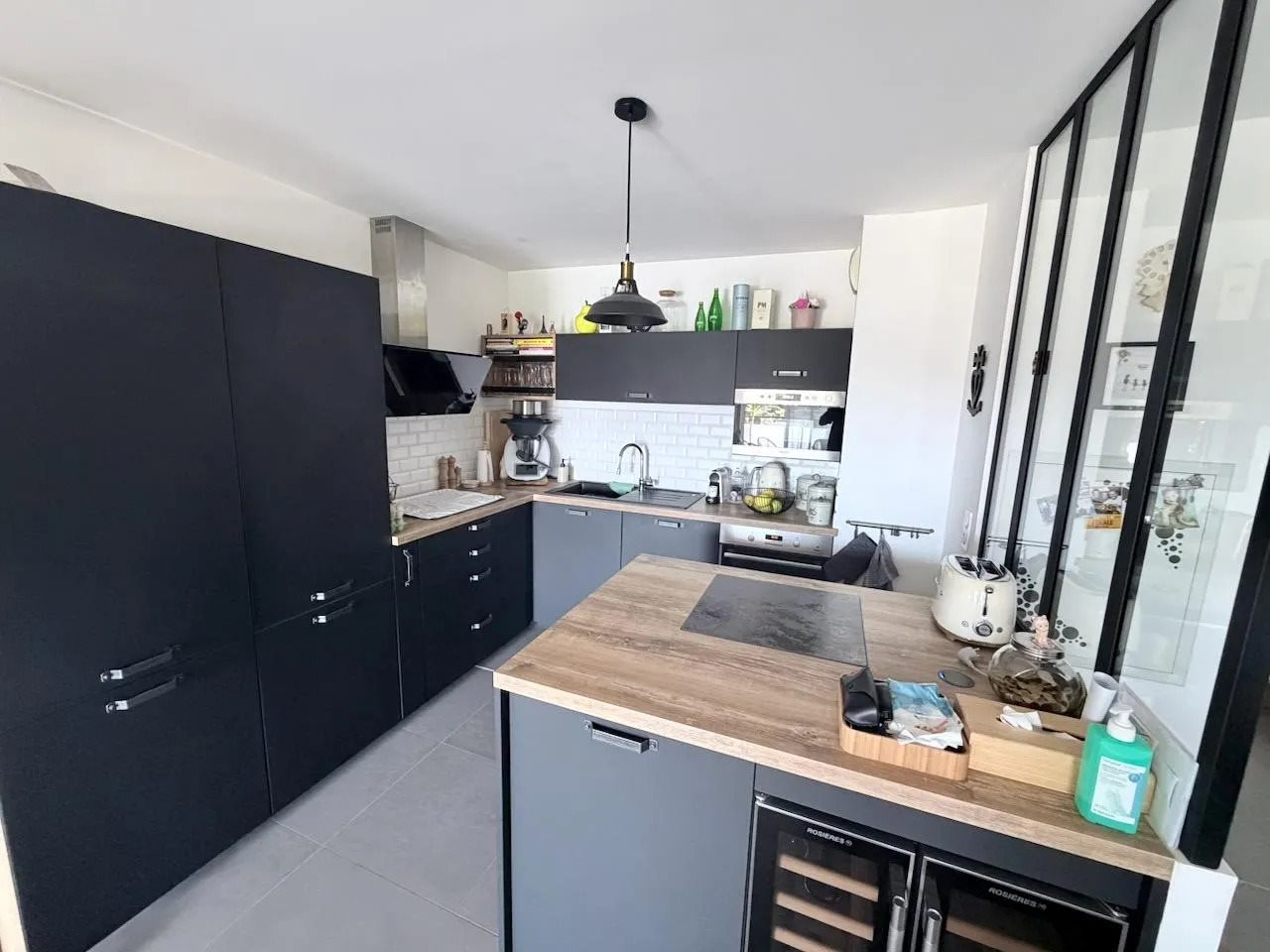 Appartement à vendre, 73m², Ajaccio