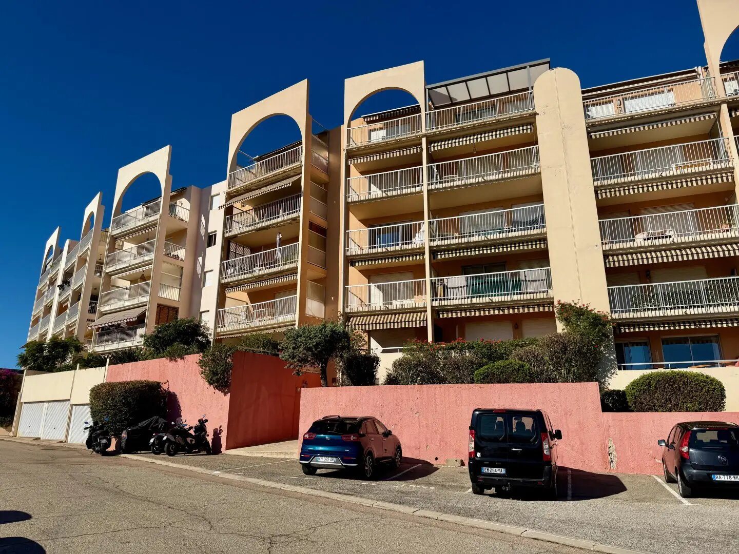 Appartement à vendre, 28m², Ajaccio