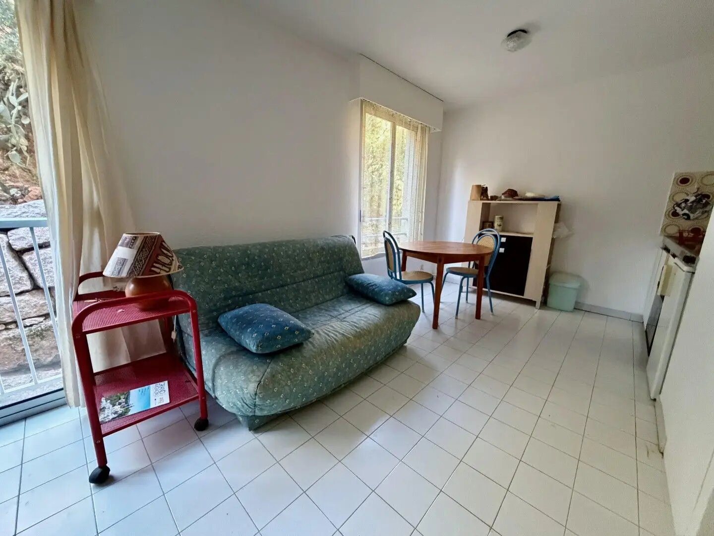 Appartement à vendre, 28m², Ajaccio