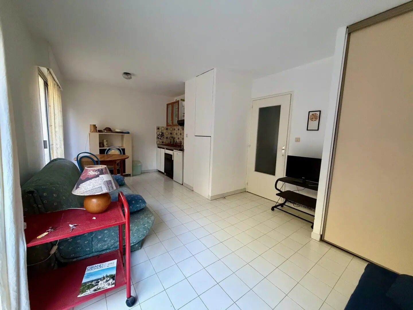 Appartement à vendre, 28m², Ajaccio