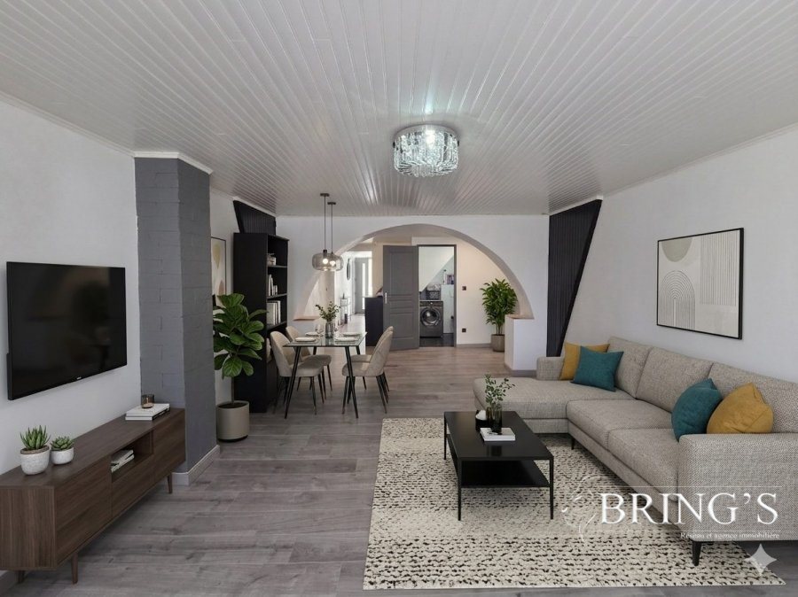 Maison à vendre, 78m², Valleroy