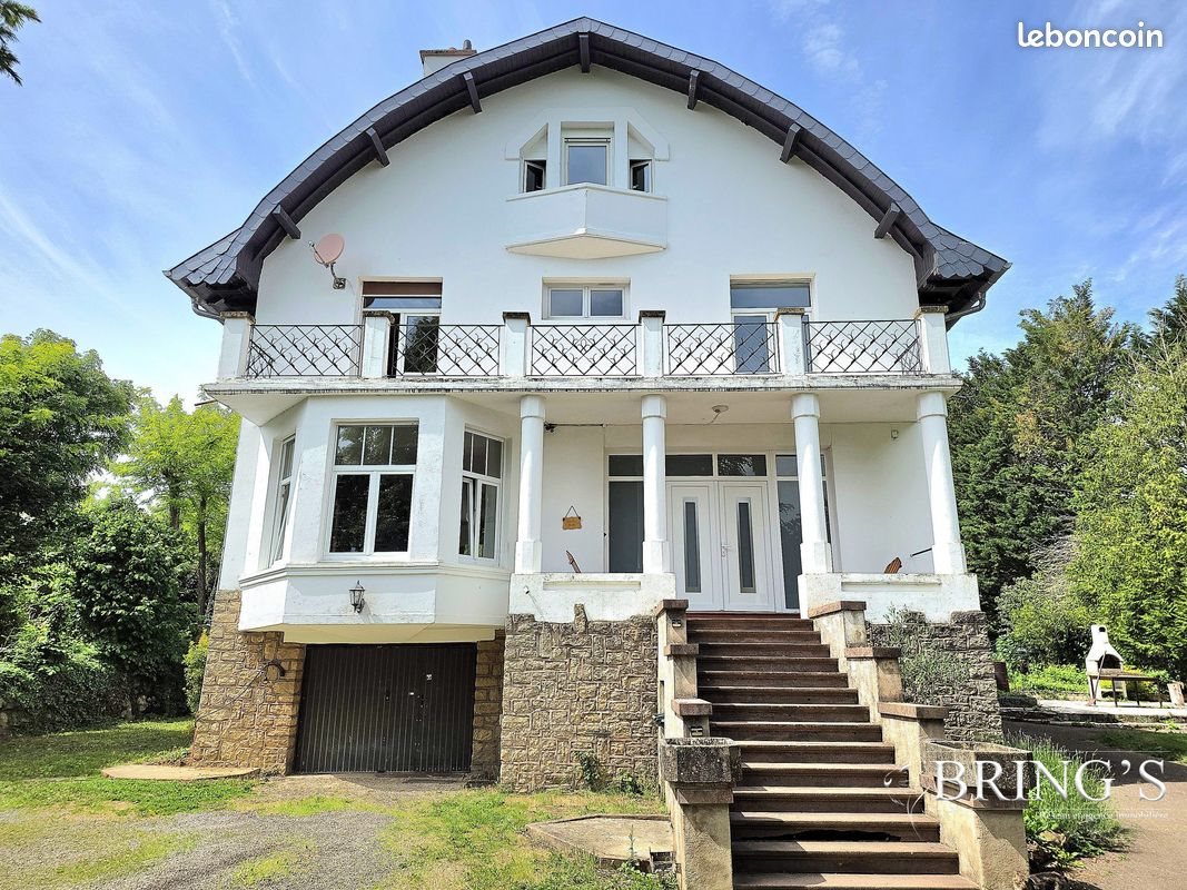 Maison à vendre, 200m², Valleroy