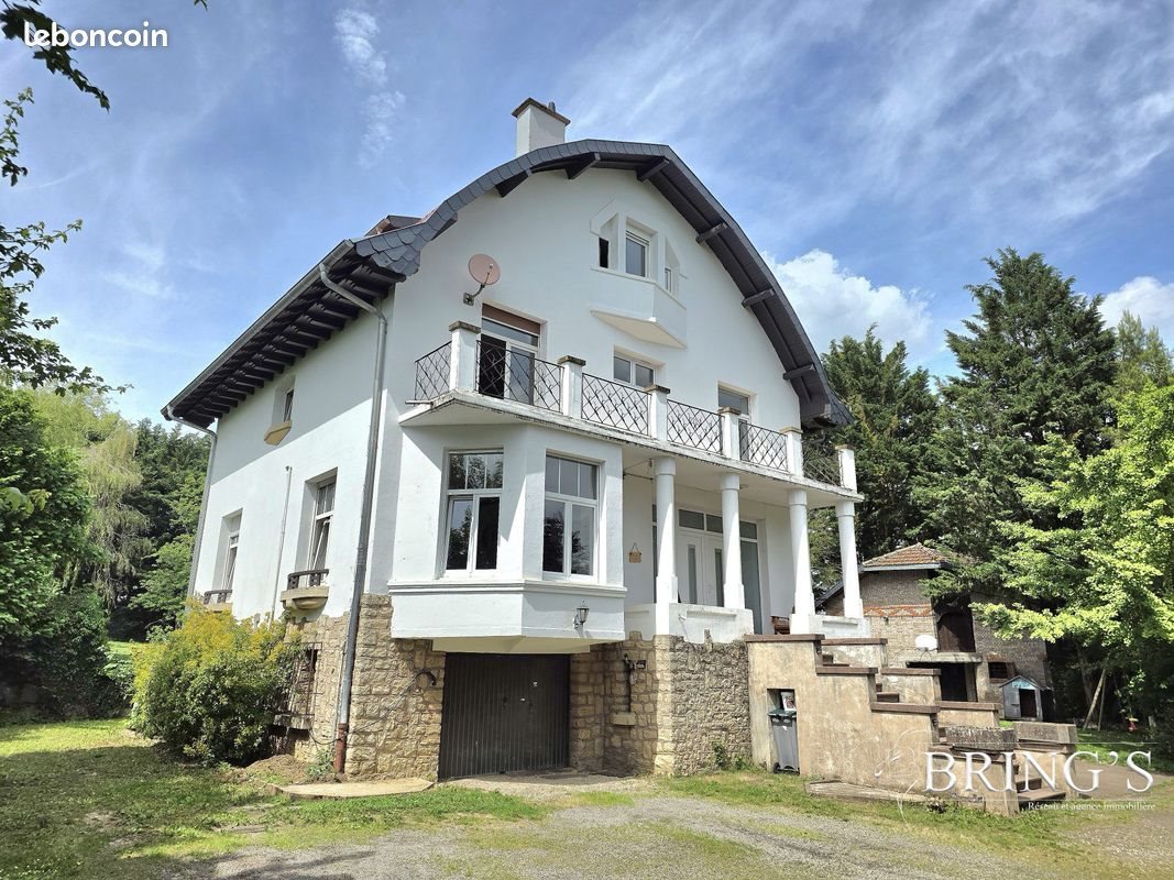 Maison à vendre, 200m², Valleroy