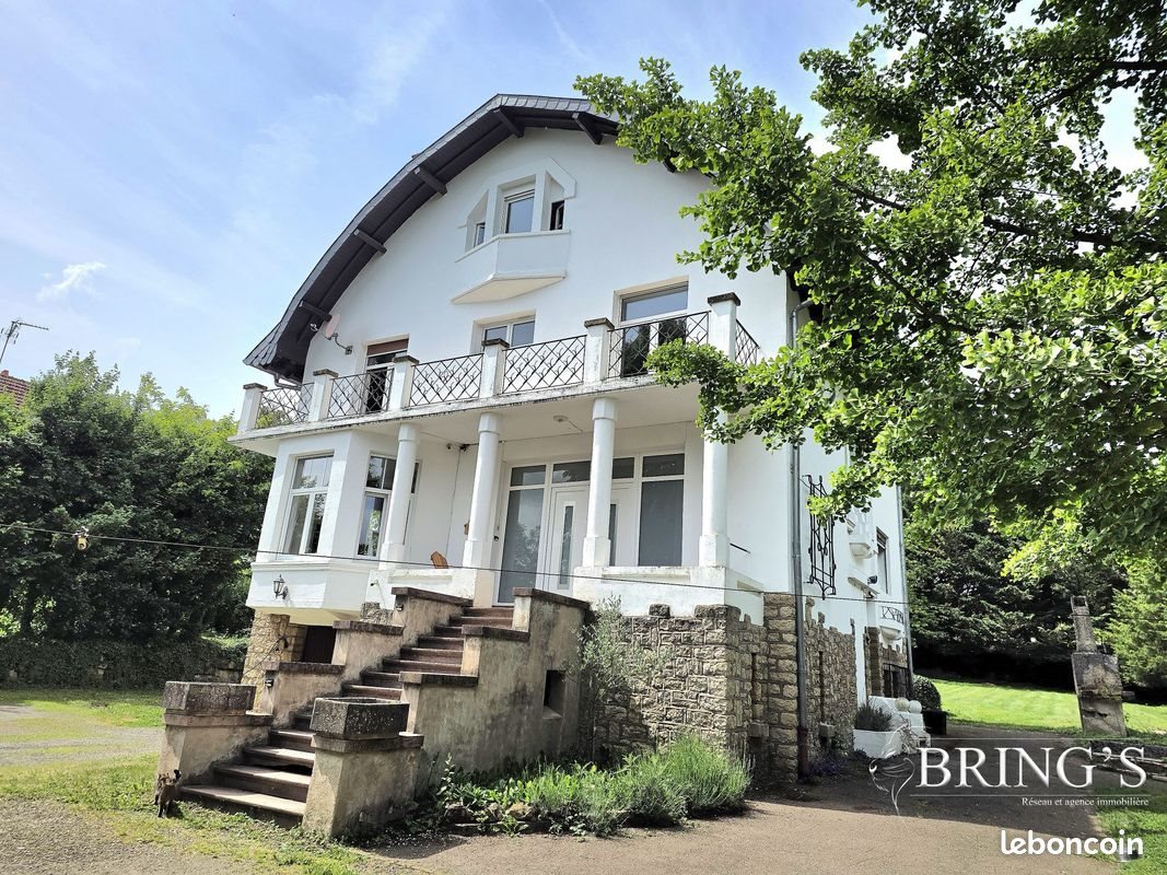 Maison à vendre, 200m², Valleroy