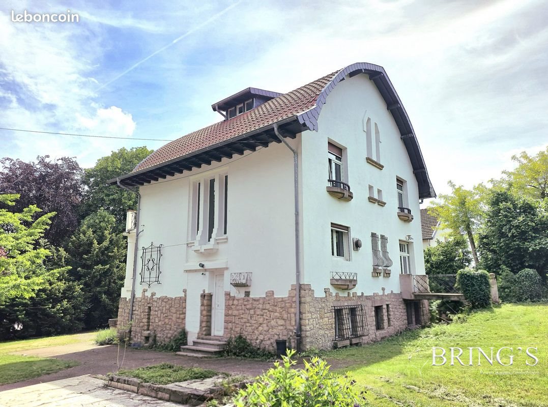Maison à vendre, 200m², Valleroy