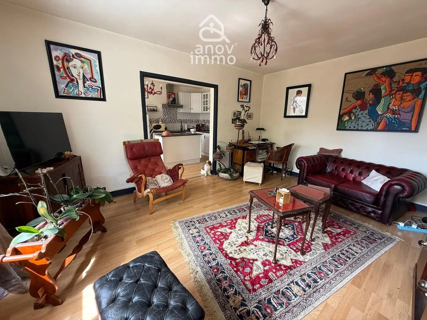 Maison à vendre, 113m², La Couronne