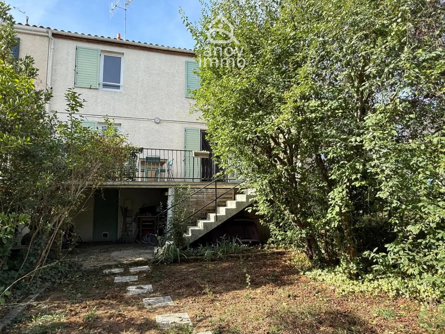 Maison à vendre, 93m², Angoulême