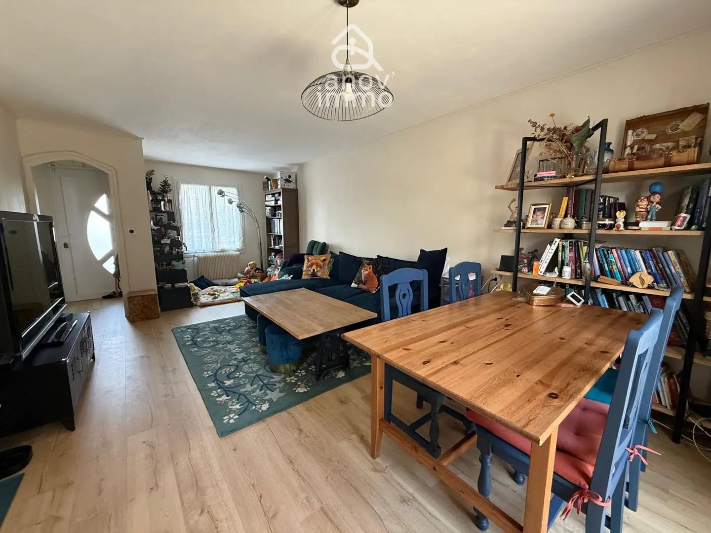 Maison à vendre, 93m², Angoulême