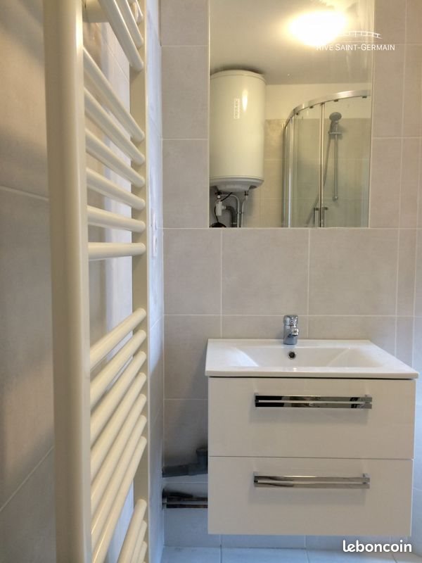 Appartement à vendre, 33m², Rennes