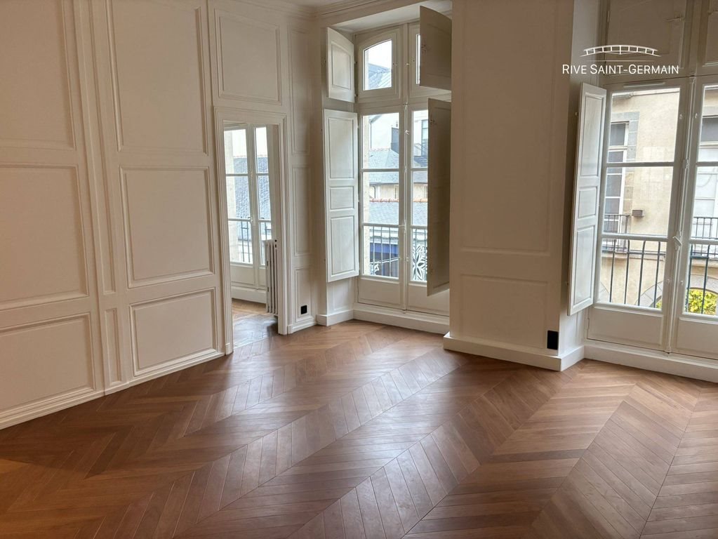 Appartement à vendre, 135m², Rennes