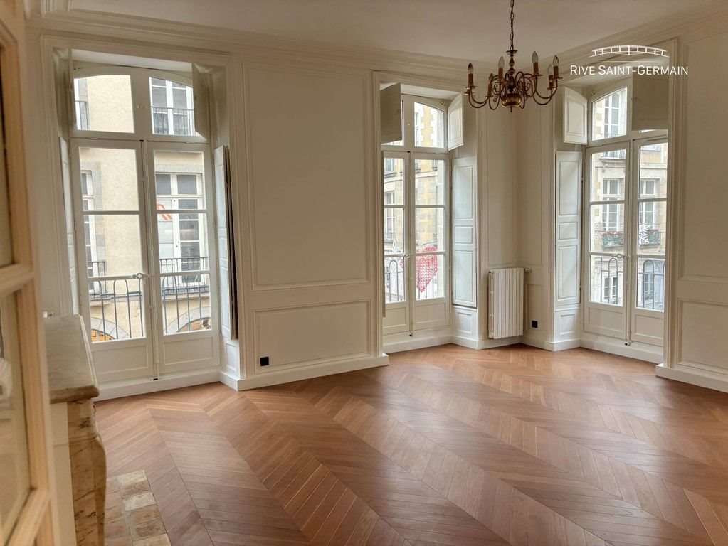 Appartement à vendre, 135m², Rennes
