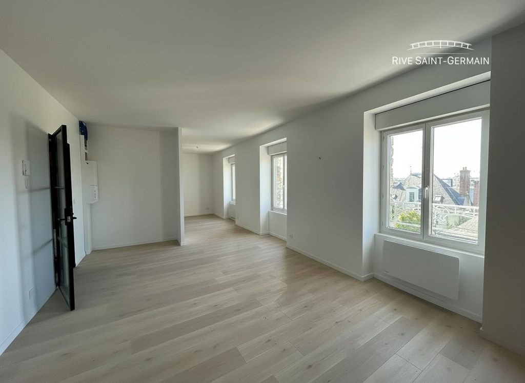 Appartement à vendre, 105m², Rennes