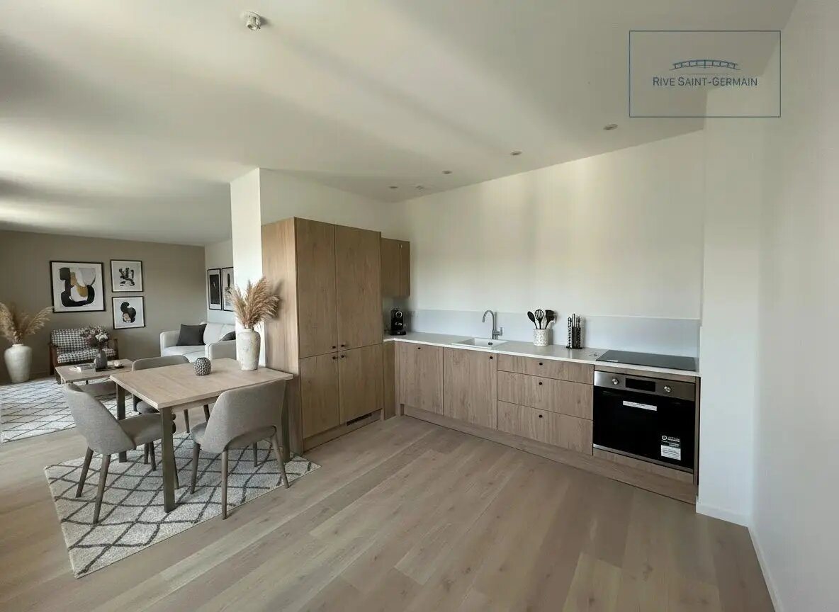 Appartement à vendre, 105m², Rennes