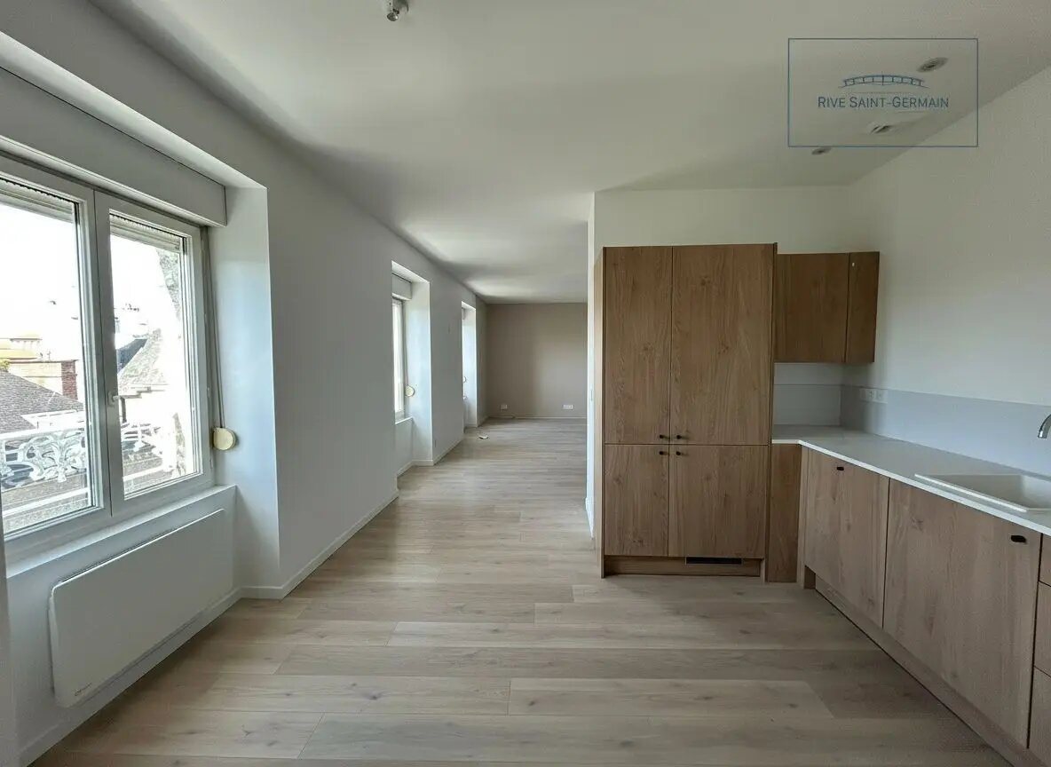 Appartement à vendre, 105m², Rennes