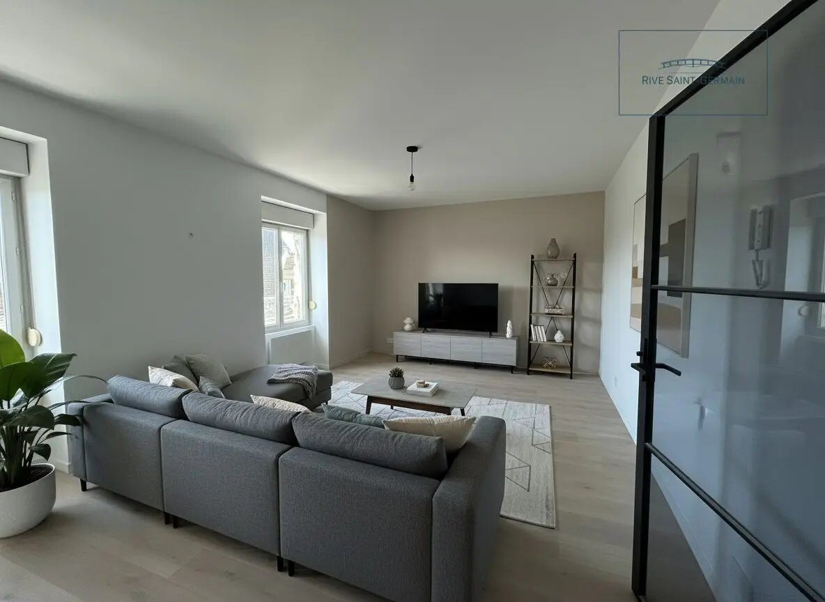 Appartement à vendre, 105m², Rennes