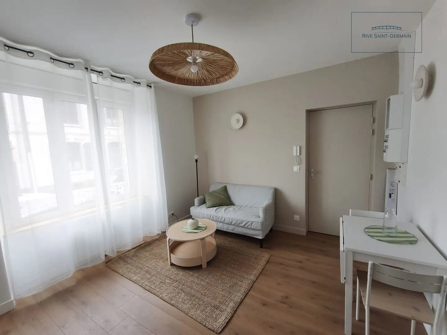 Appartement à vendre, 25m², Rennes