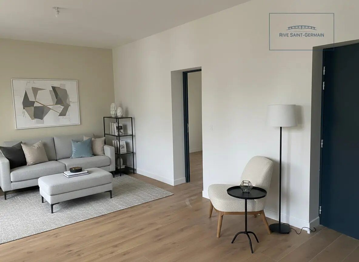 Appartement à vendre, 60m², Rennes