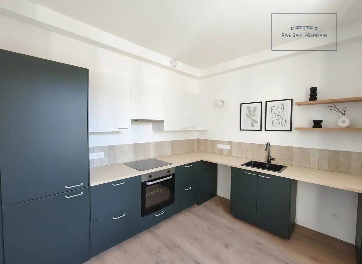 Appartement à vendre, 60m², Rennes