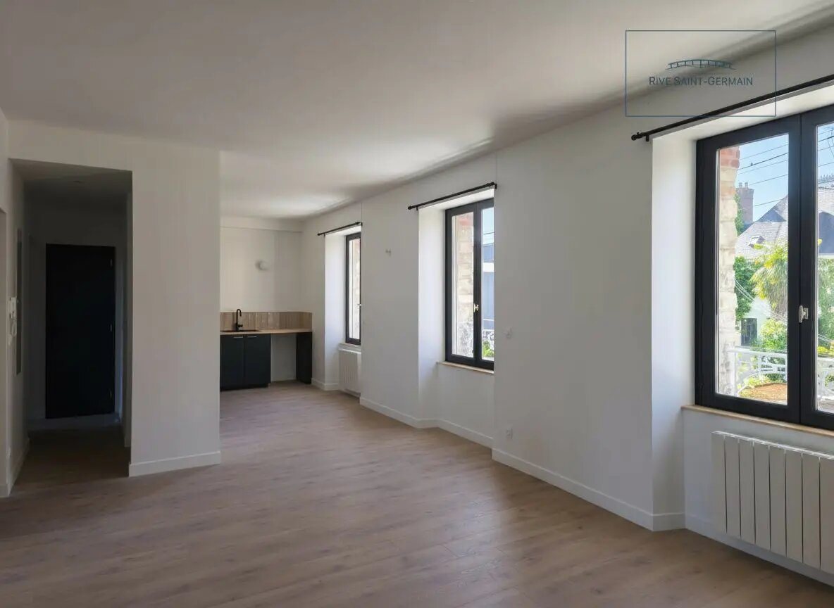 Appartement à vendre, 60m², Rennes