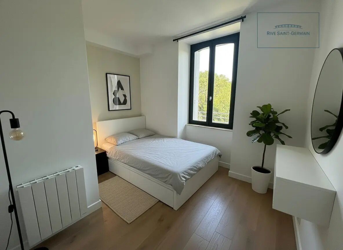 Appartement à vendre, 60m², Rennes
