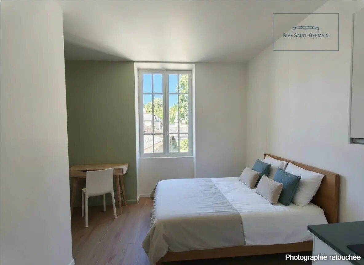 Appartement à vendre, 15m², Rennes