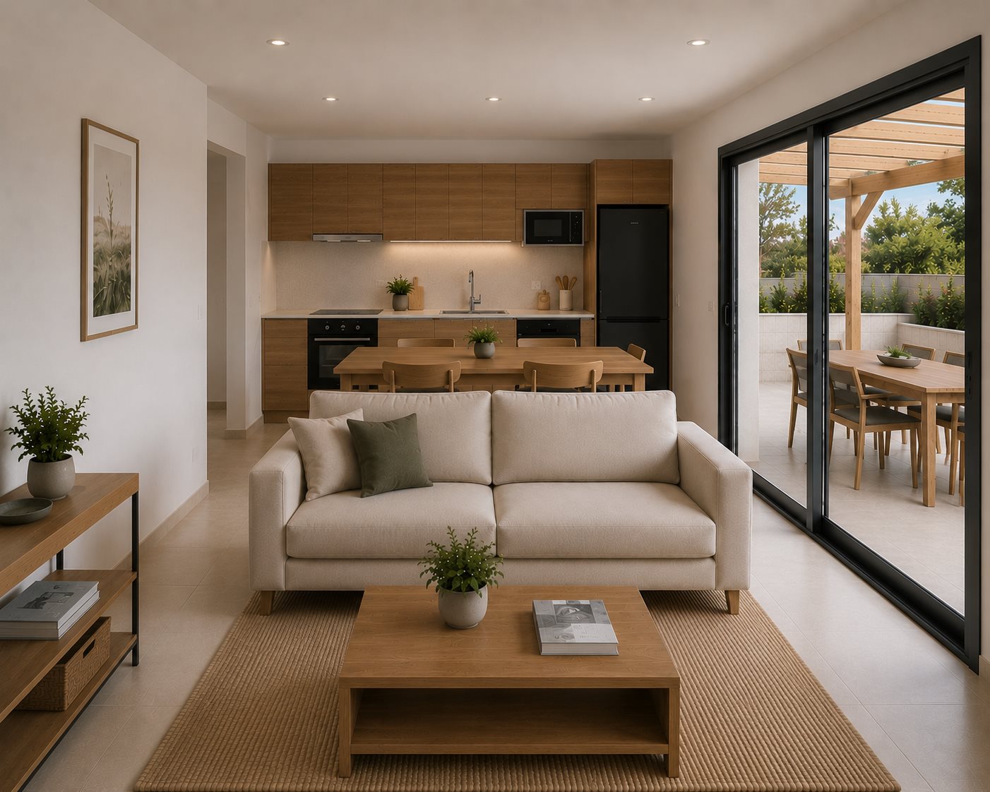 Appartement à vendre, 55m², Canale-di-Verde