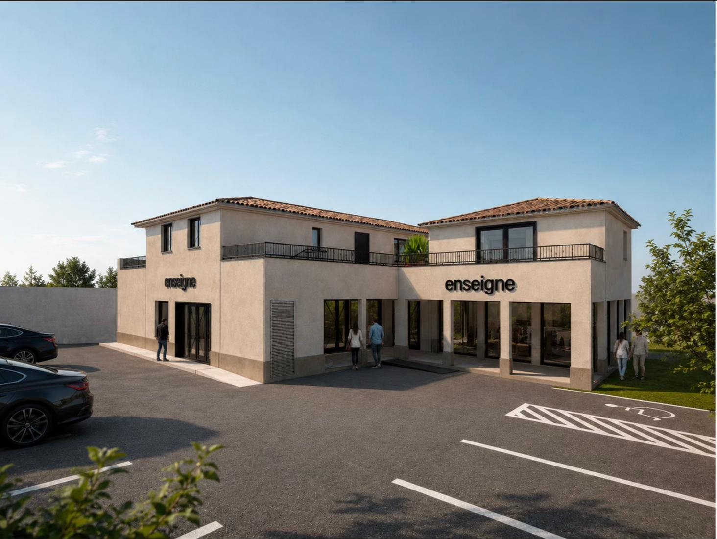 Appartement à vendre, 55m², Canale-di-Verde