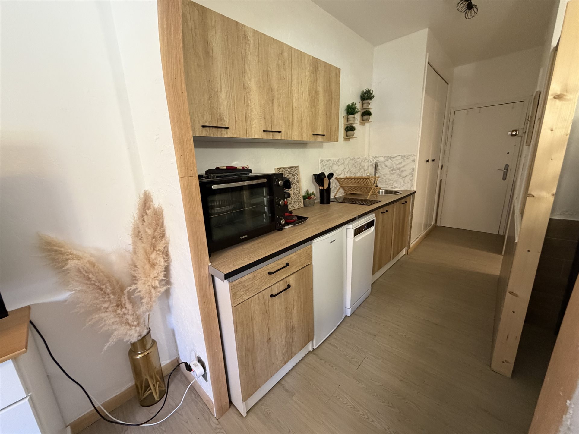 Appartement à vendre, 29m², Santa-Lucia-di-Moriani
