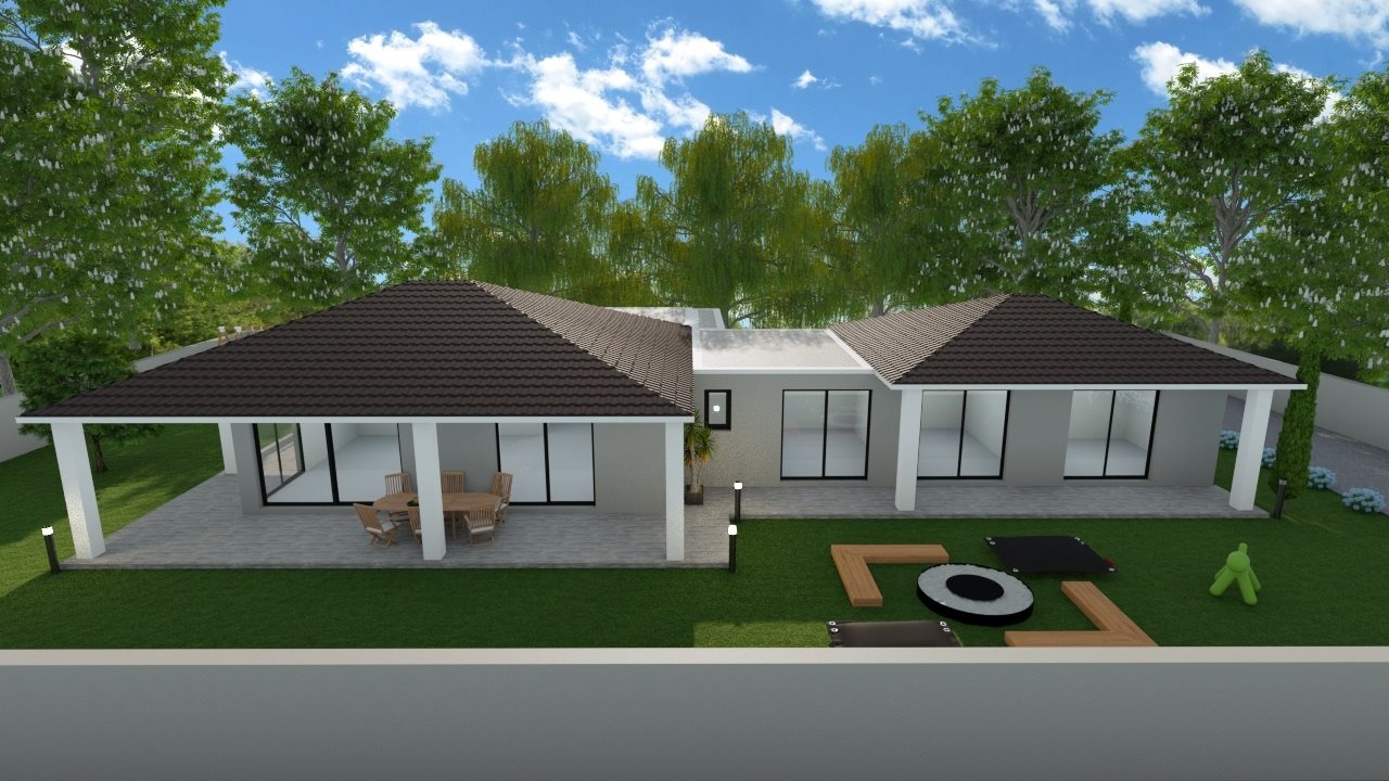 Maison à vendre, 111m², Venzolasca