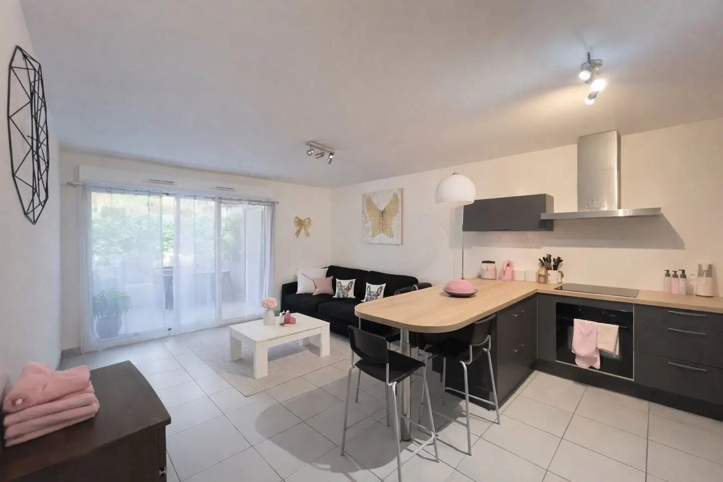 Appartement à vendre, 80m², Bidart
