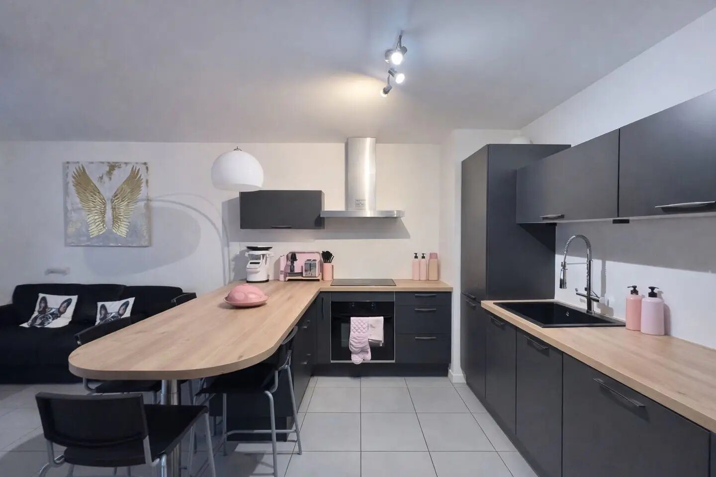 Appartement à vendre, 80m², Bidart