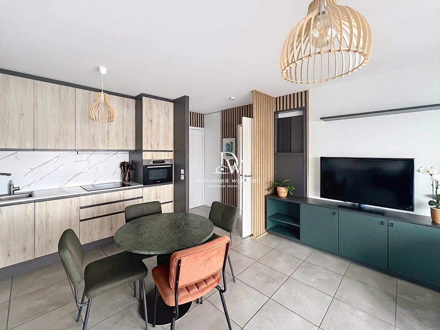 Appartement à vendre, 41m², Anglet