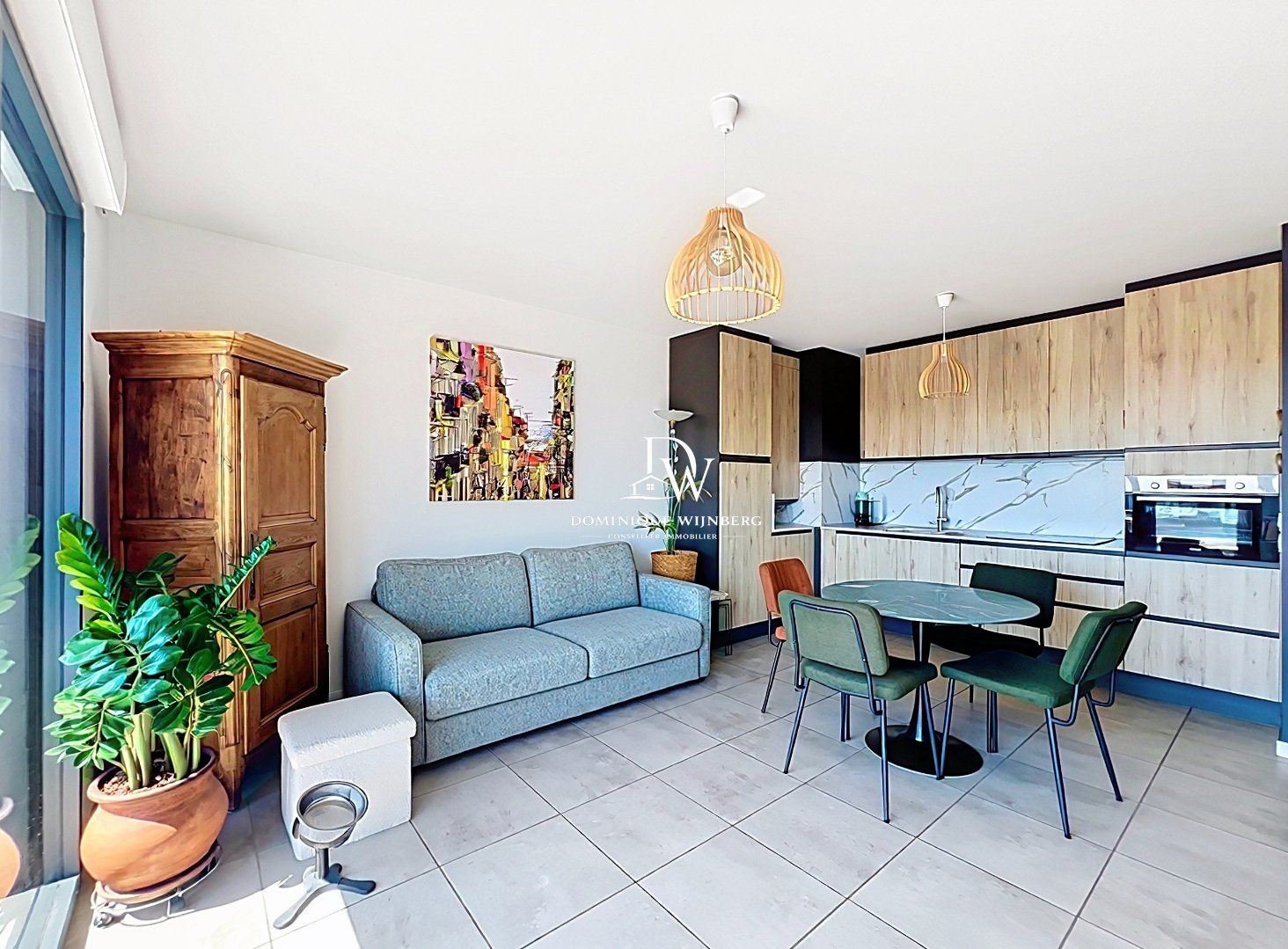 Appartement à vendre, 41m², Anglet