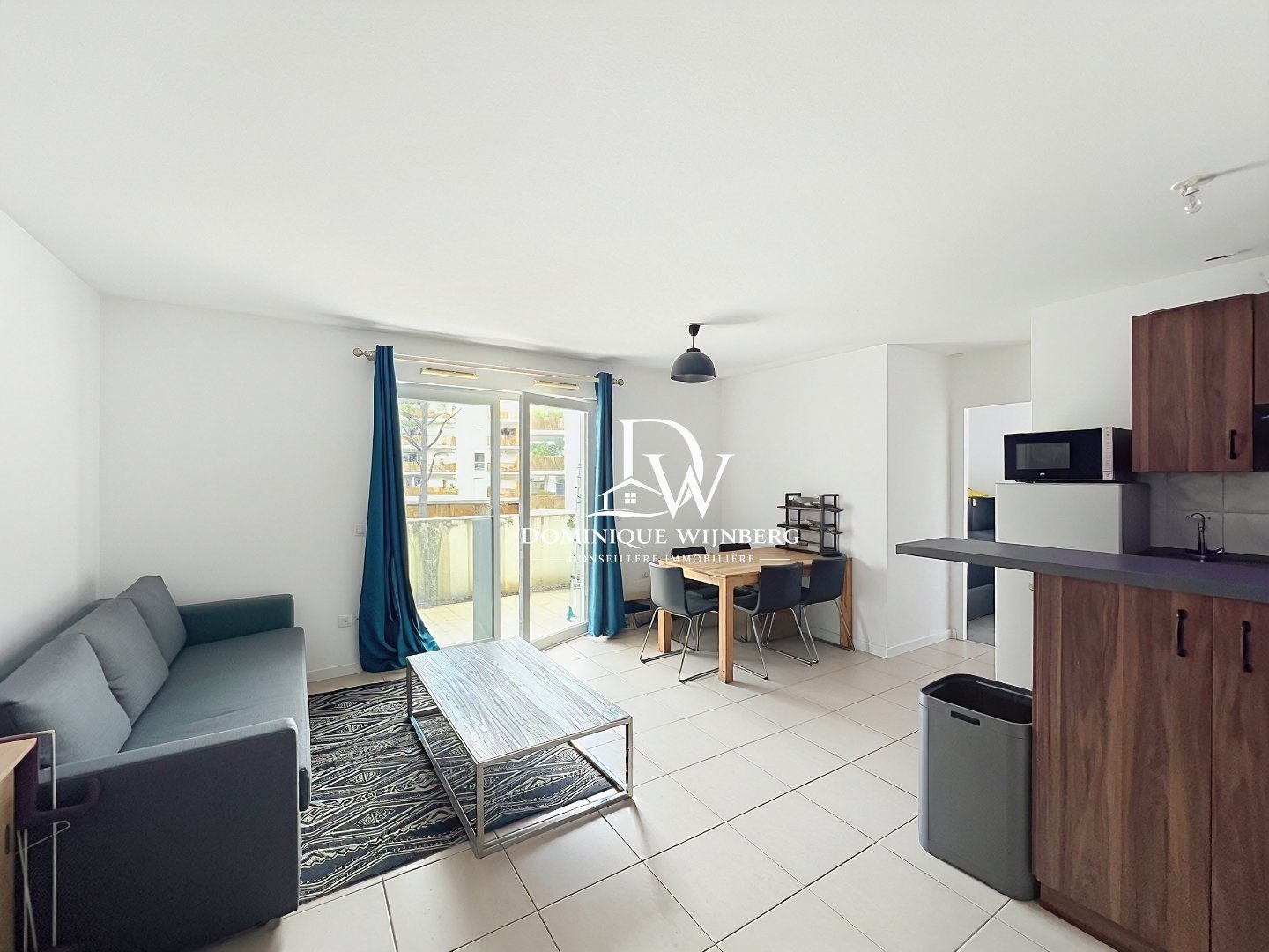 Appartement à vendre, 45m², Anglet