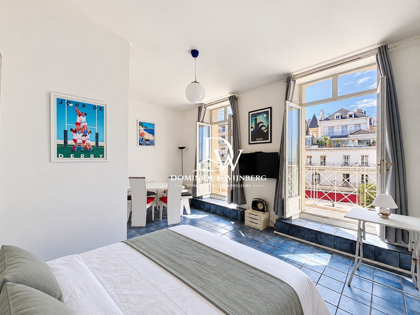 Appartement à vendre, 27m², Biarritz