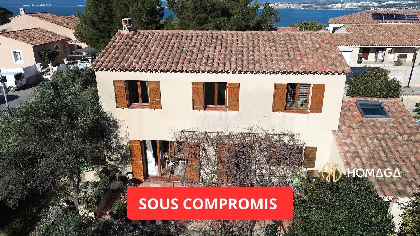 Maison à vendre, 115m², Vitrolles