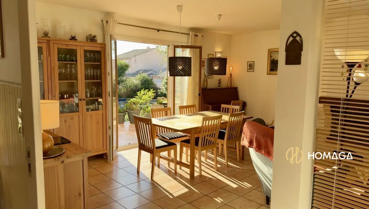 Maison à vendre, 115m², Vitrolles