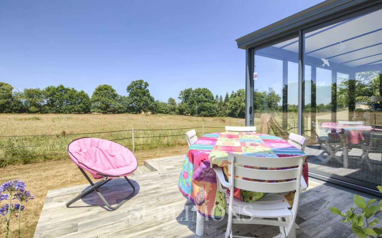 Maison à vendre, 131m², Saint-Judoce