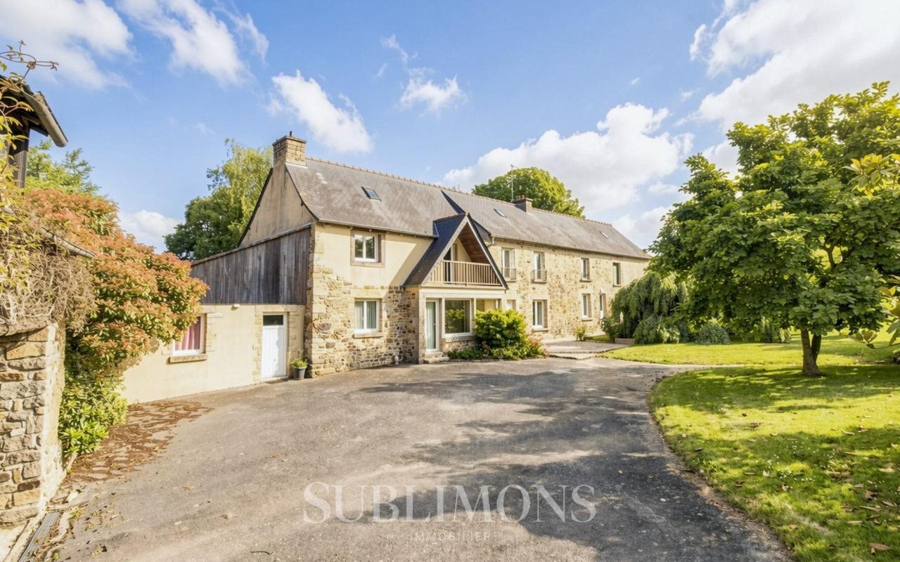 Maison à vendre, 210m², Caulnes