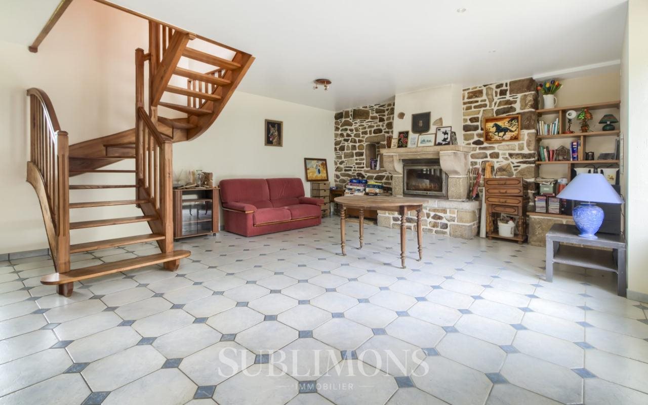 Maison à vendre, 210m², Caulnes