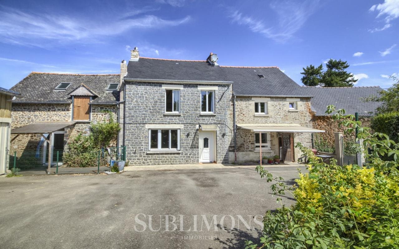 Maison à vendre, 169m², Evran