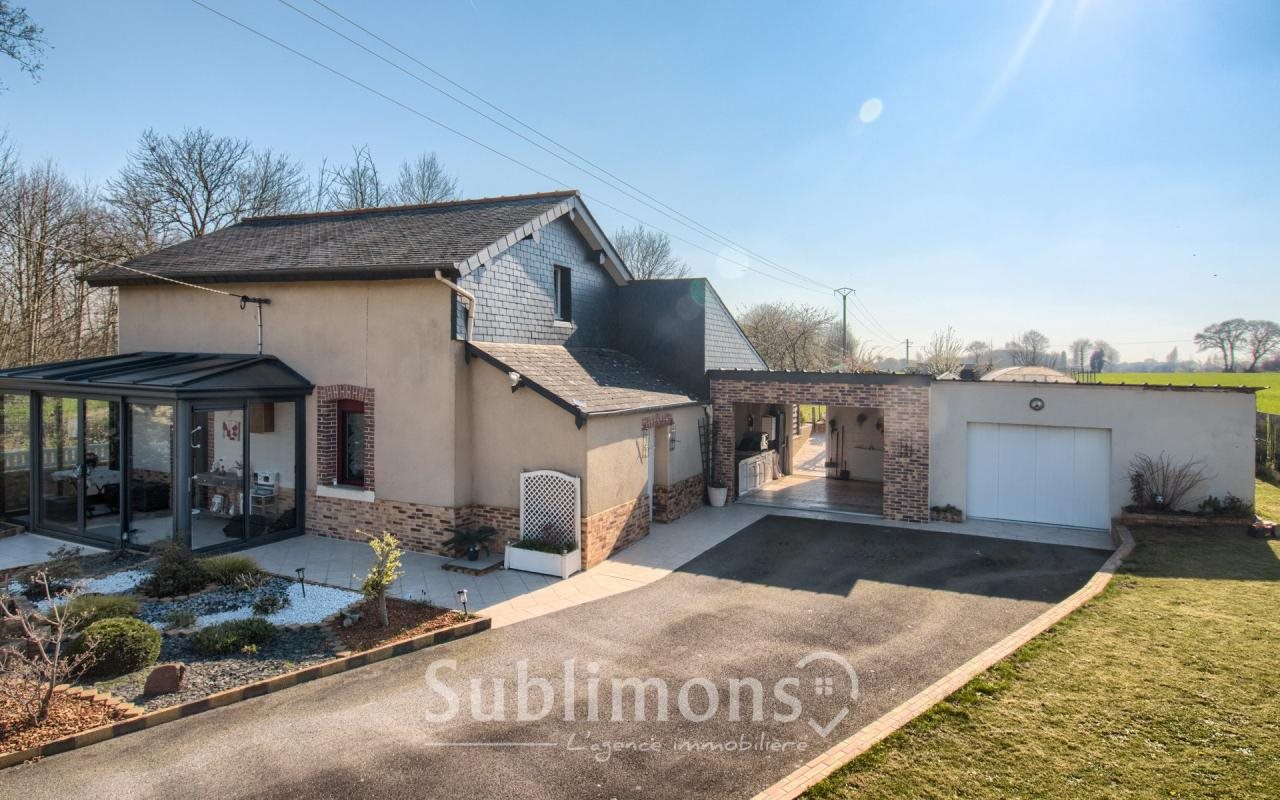 Maison à vendre, 97m², Saint-Méen-le-Grand