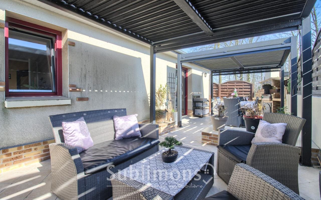 Maison à vendre, 97m², Saint-Méen-le-Grand