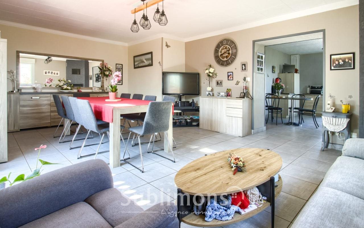 Maison à vendre, 97m², Saint-Méen-le-Grand