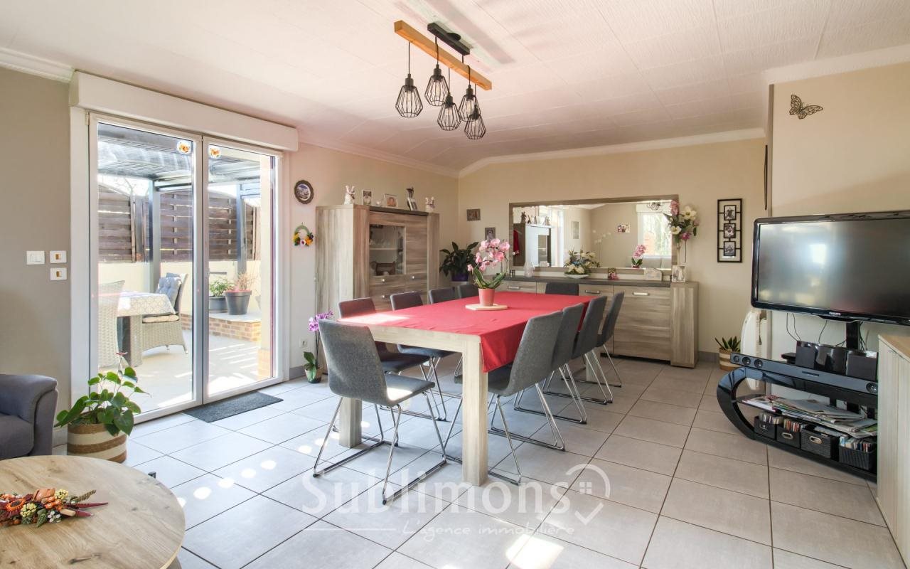Maison à vendre, 97m², Saint-Méen-le-Grand