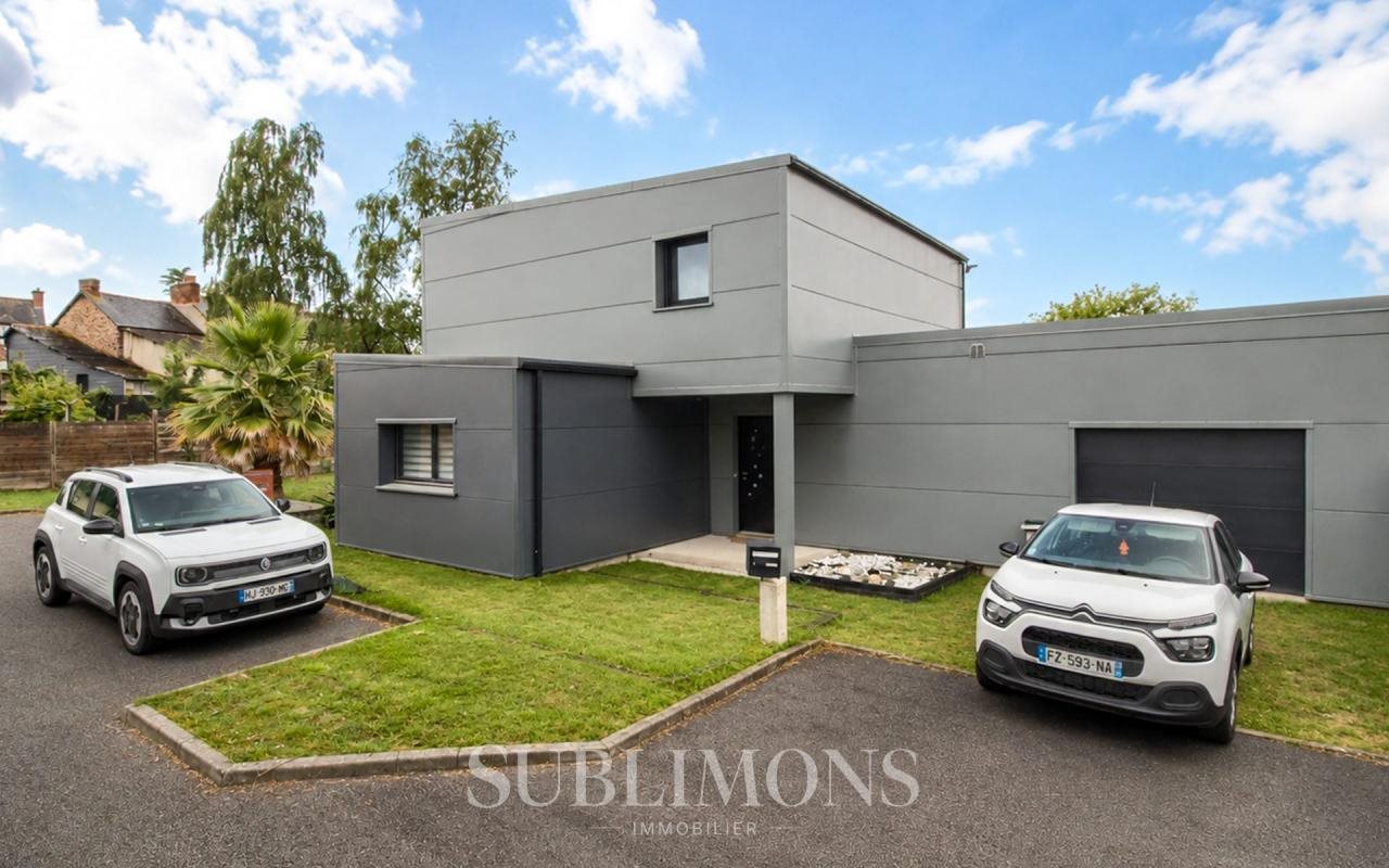 Maison à vendre, 122m², Boisgervilly