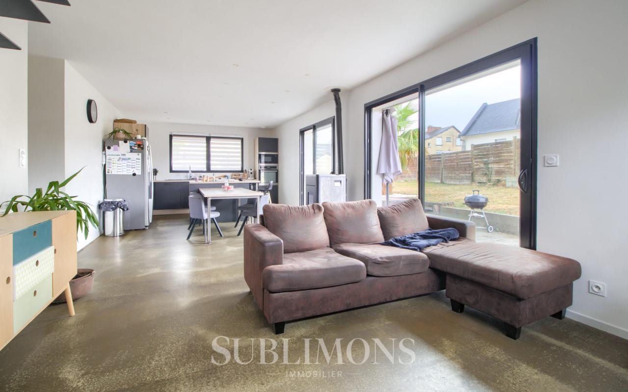 Maison à vendre, 122m², Boisgervilly