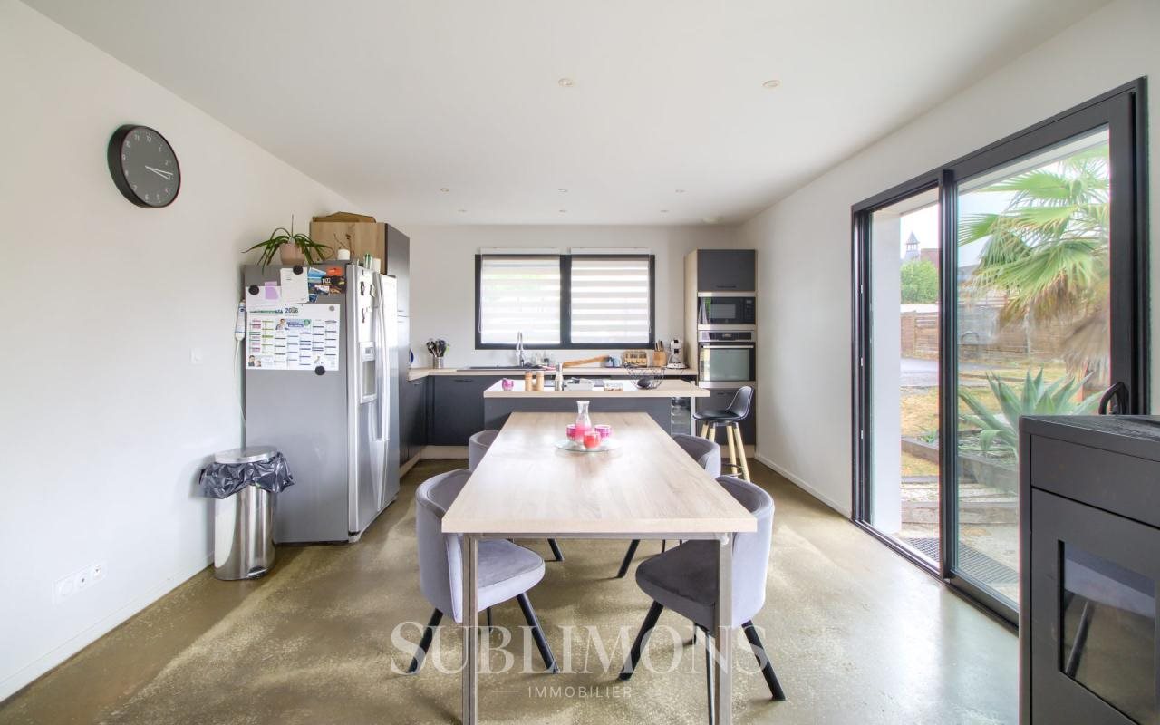 Maison à vendre, 122m², Boisgervilly